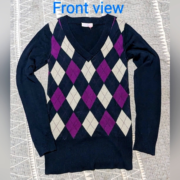 🎉 Ardene brand size XL*, vintage style, lightweight sweater, GUC - Picture 3 of 14